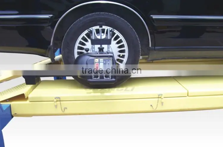 Good rigidity and reliable performance auto car lifter