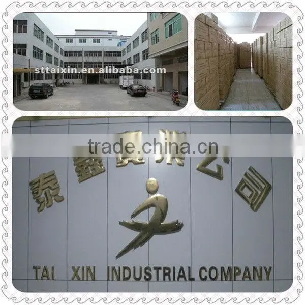 shantou black double/single half size 10mm pp dvd cases