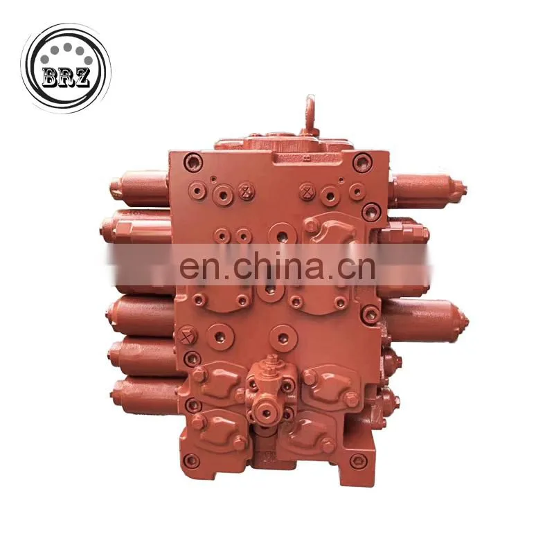 High Quality PC210LC-7 Control Valve PC210LC-8 Main Valve PC210LC Main Control Valve