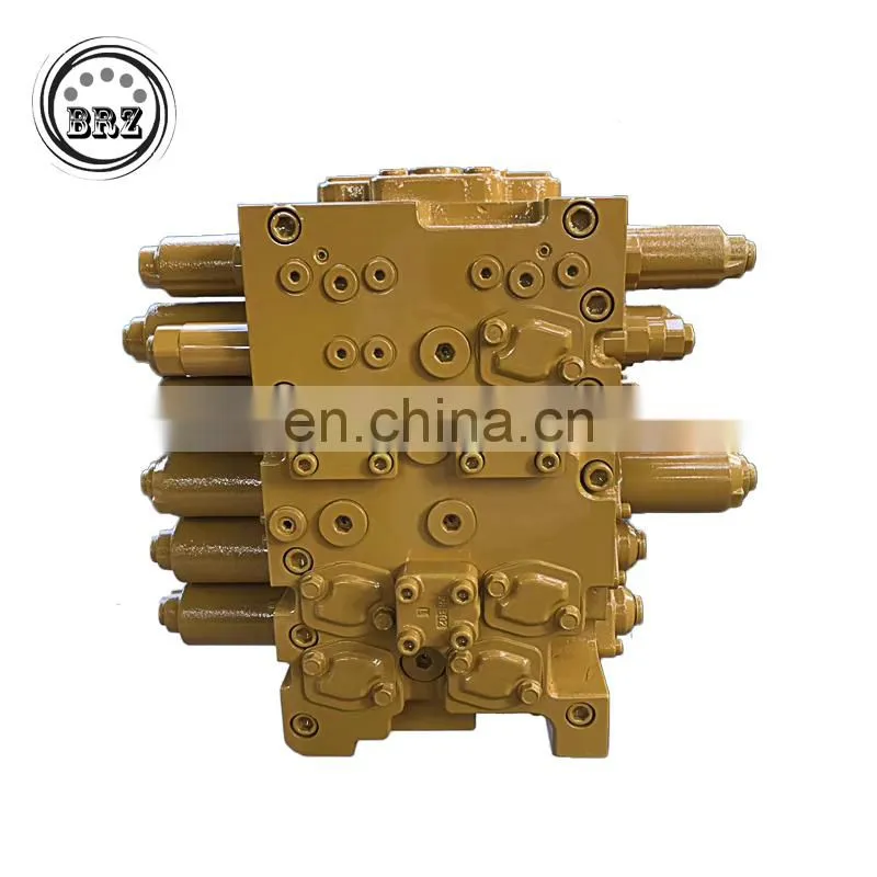 SUMITOMO SH350-3B SH350HD SH350 Control Valve SH350-5 Main Valve SH350HD-3 Hydraulic Valve