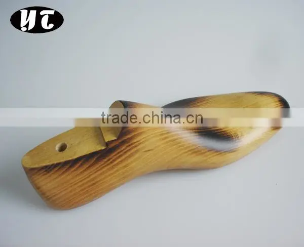 HA1732 high end shoe tree beech wooden shoe tree