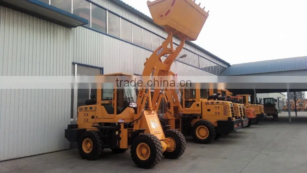 Chinese front end wheel loaders for sale
