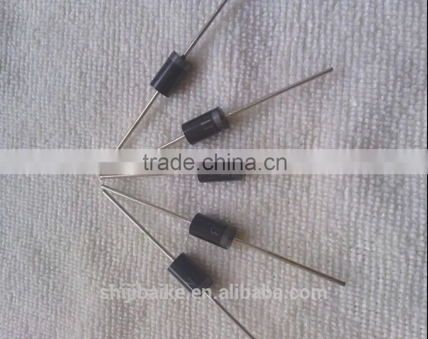1N5408 DIODE GEN PURPOSE 1KV 3A DO201AD