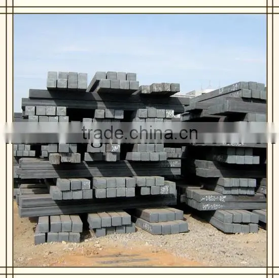 Steel billet square shape for construction