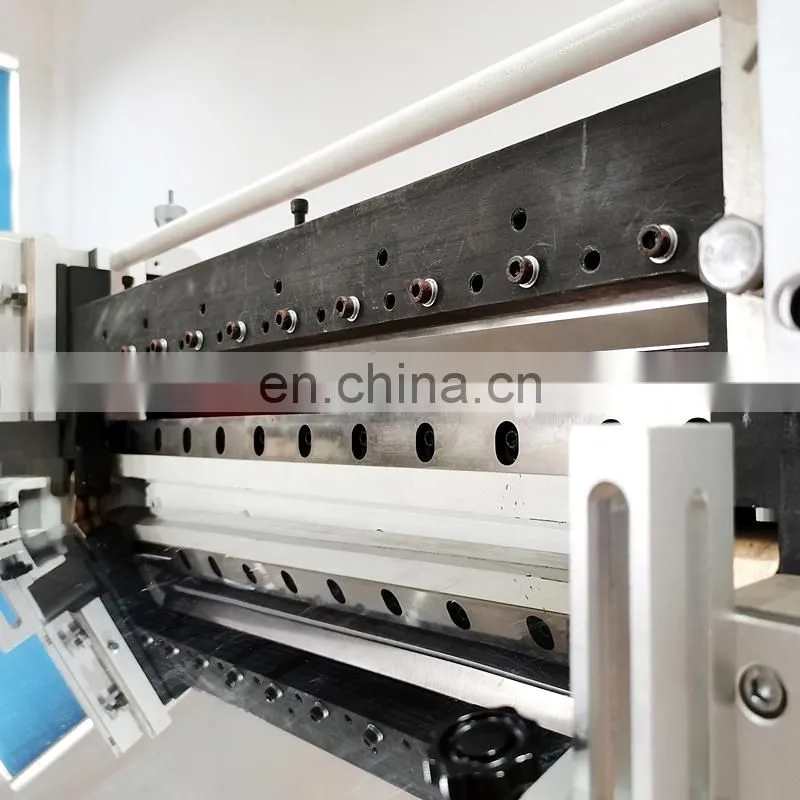 Intelligent Electric paper cutter A4 size full-automatic paper cutting machine