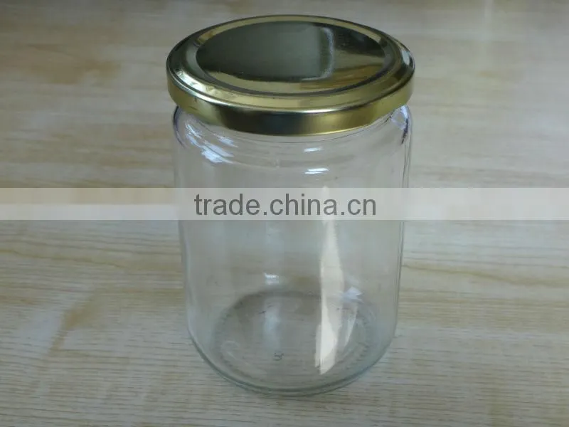 624ml Tissue culture vessels jar
