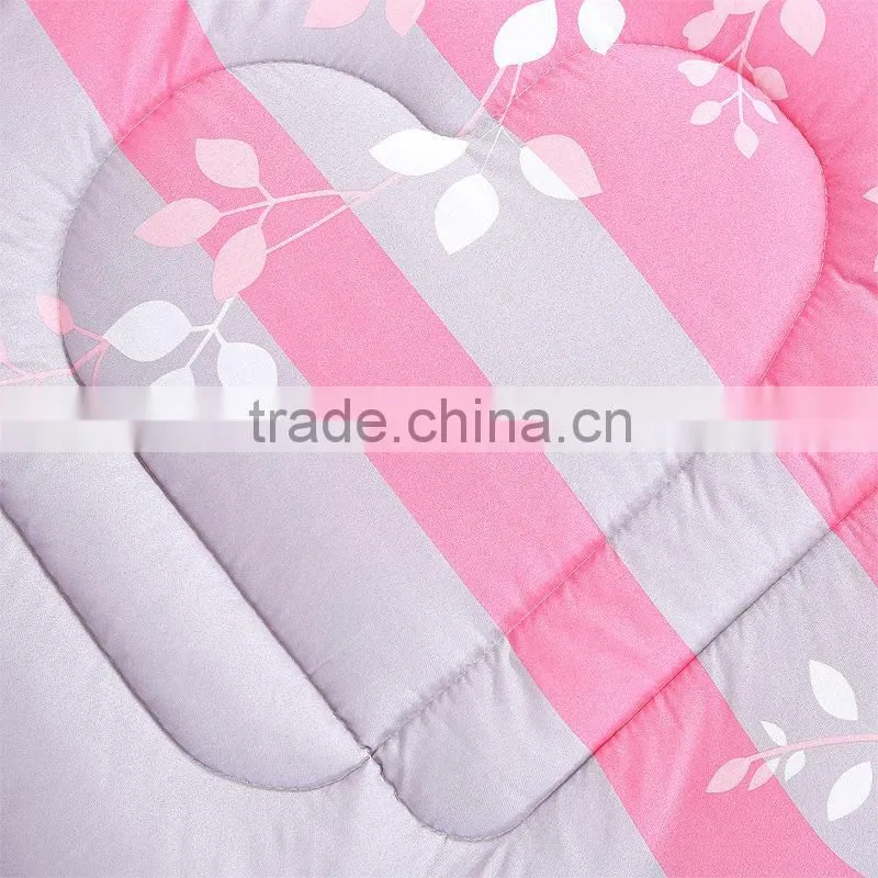 Top Quality multi-color king size down comforts of home bedding
