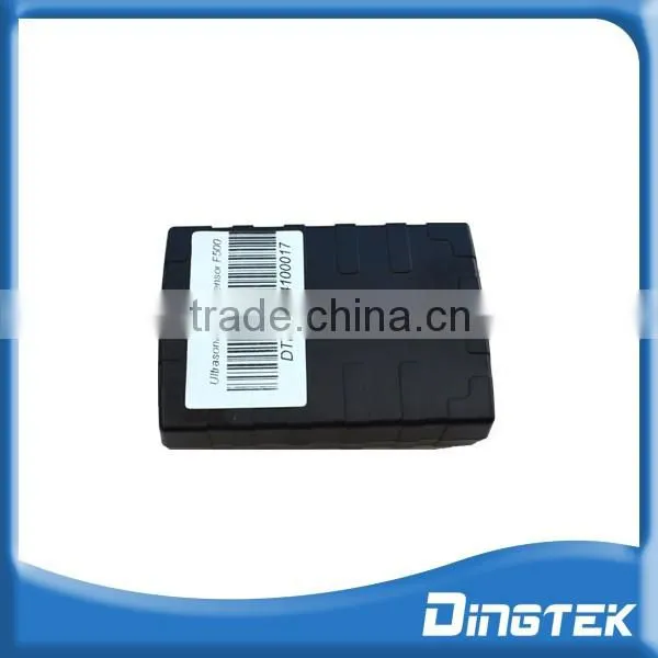 F500 ultrasonic diesel level sensor water level monitor no drilling hole long distance measurement with high resolution