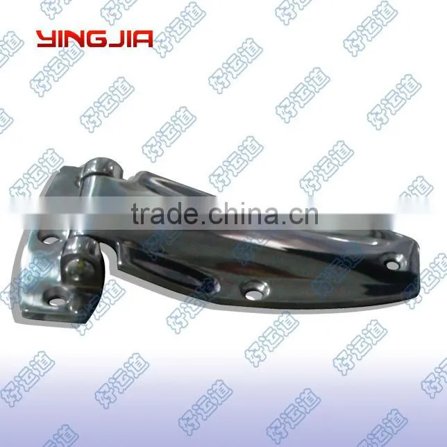 01121 Steel or stainless steel door hinge truck trailer spare parts