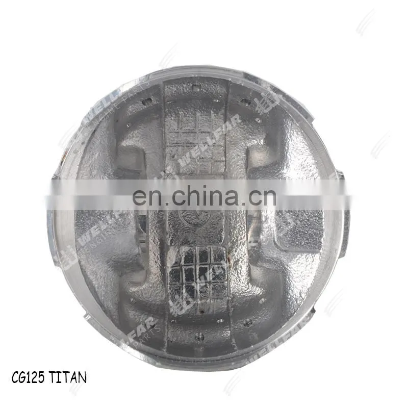 Motor CG125CC Titan Piston 56.6mm 13101-KGA-B000