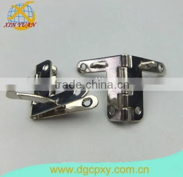 New! China Wholesales customized silver quadrant Hinge for plywood box
