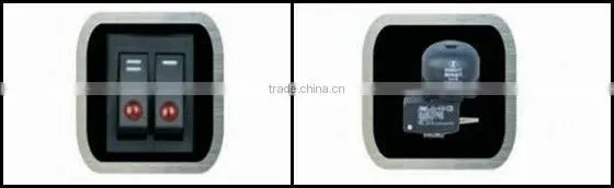 round portable gas heater
