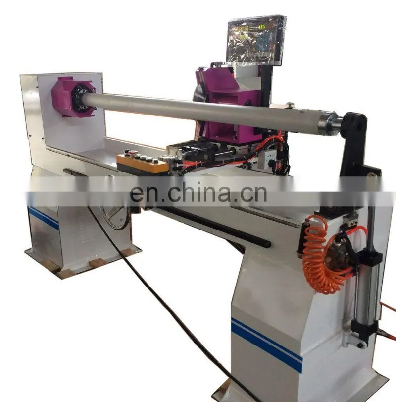 PVC Electrical Tape / Film / Paper / Fabric Roll Cutter Machine