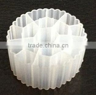 Excellent quality Biofilter media / MBBR biofilter media for water treatment