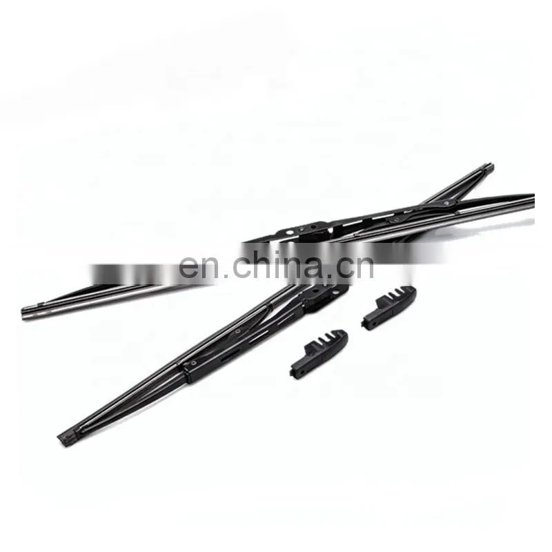 Wholesale Car Soft Windscreen Hybrid Universal Wiper Blade For Japanese Korean German French Cars