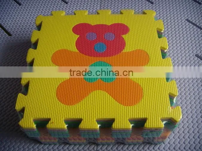 EVA Foam Mat/EVA Puzzle Mat Floor