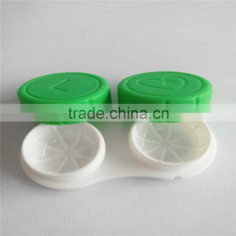 lense double case contact lens accessory