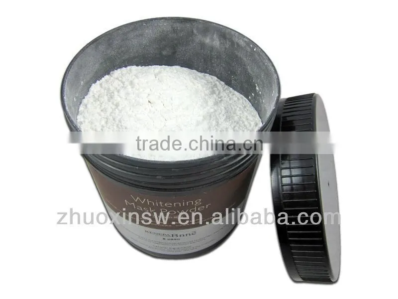 Herbal Whitening Mask Powder