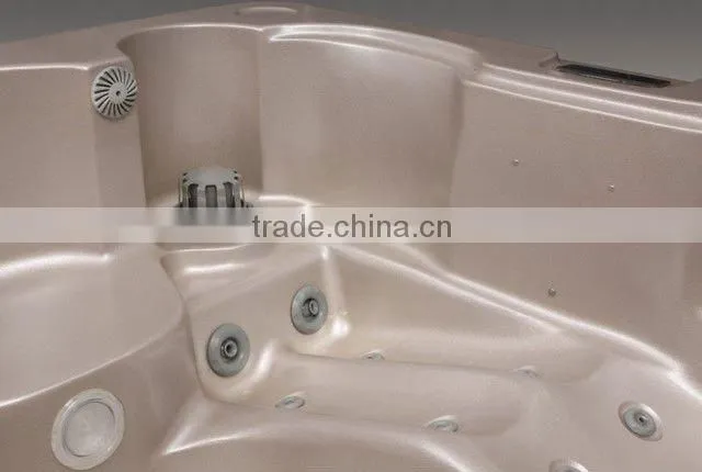Hot tub for family