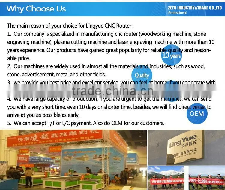 Good price of alibaba LY 6090 cnc router engraving machine