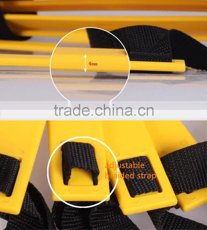 Professional Wholesale agility soccer speed ladder