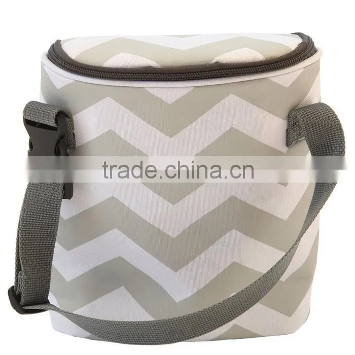 Picnic Lunch Tote Bag insulate lunch bag neopren waterproof and moistureproof