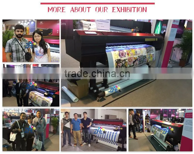 UV Flatbed Digital Roll Meter Printer / UV Printer / UV Flatbed Printer