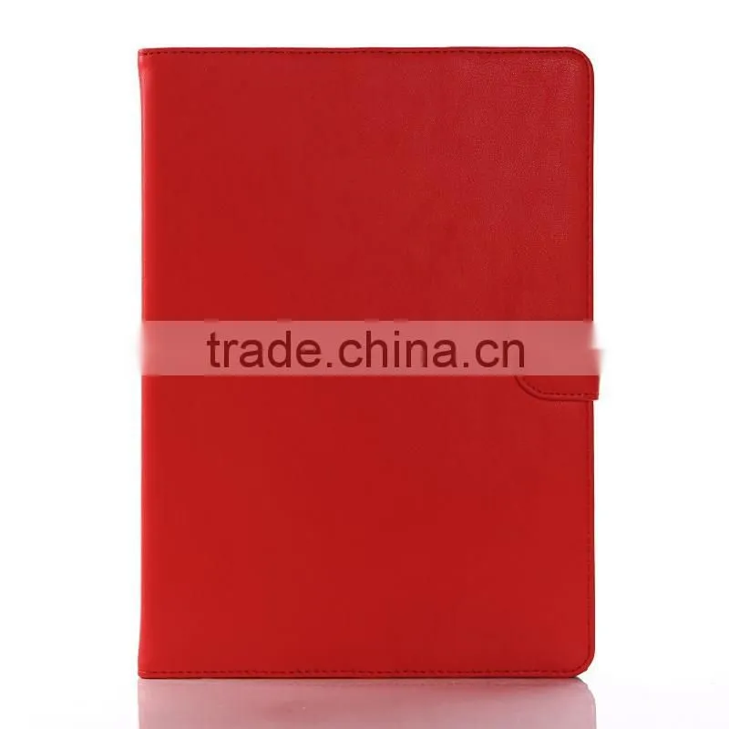 for IPad Air case , leather case ,for ipad stand case