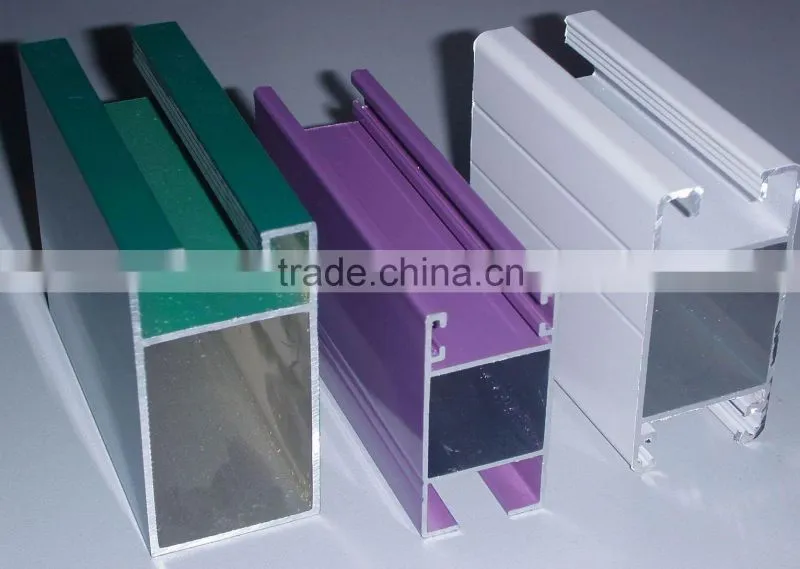 aluminium profiles greenhouse
