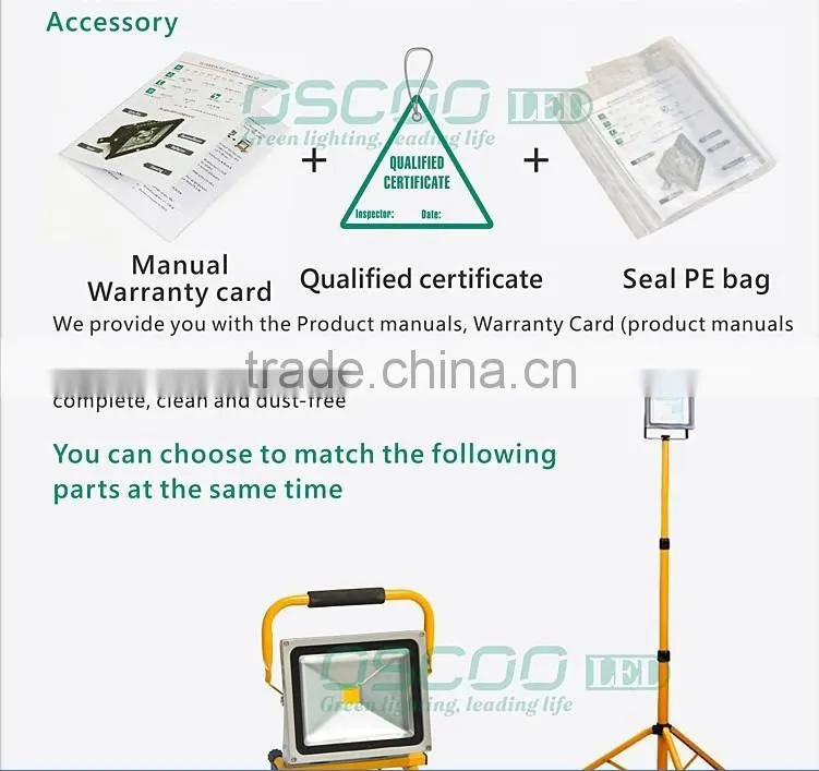 sensor led floodlight factory solar floodlights rechargeable led floodlight 10w