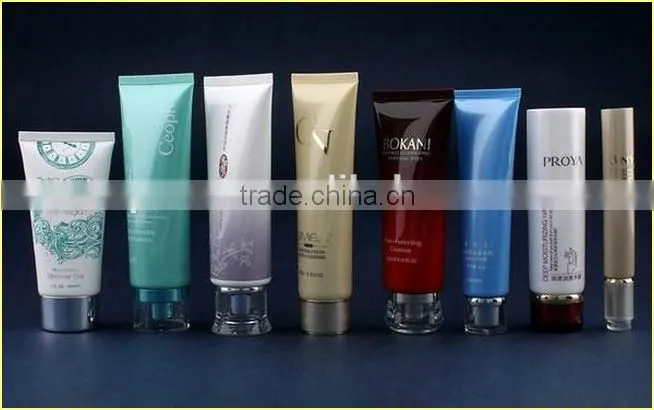 Semi-auto Ultrasonic Tube Sealing Machine for Plastic Tube Sealing of Toothpaste, Cleansing Foam
