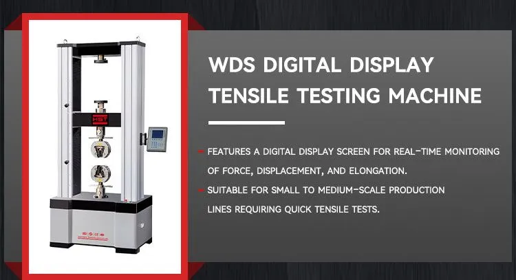 For UTM Computerized Electronic Universal Testing Machine with 1 Year Warranty