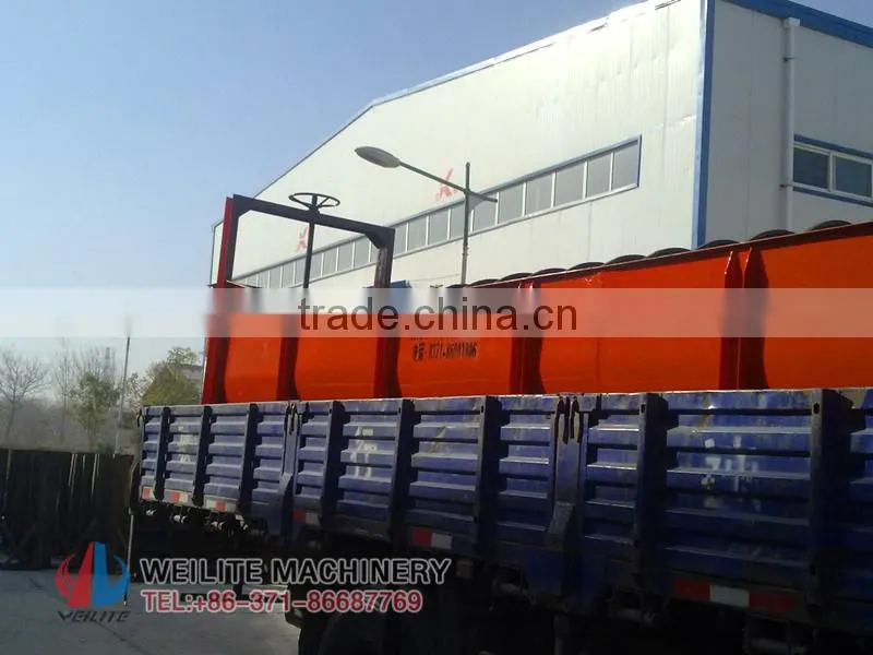 Zhengzhou Weilite-Spiral Classifiere / Spiral Sorting Machin In Mining Industry
