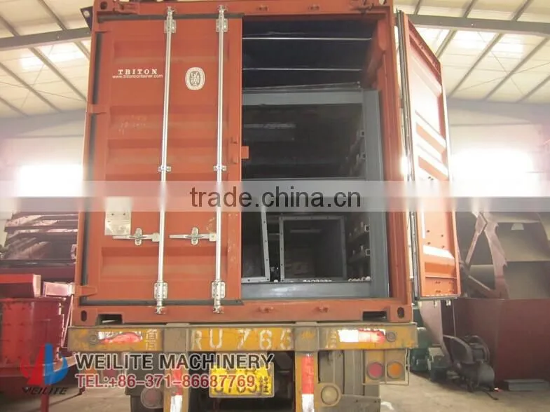 Top Quality Belt Dryer Charcoal Briquette Dryer