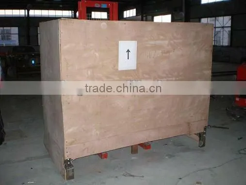 iron frame package of mini shovel
