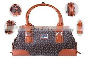 CNC knife cutting machine for bags and cases