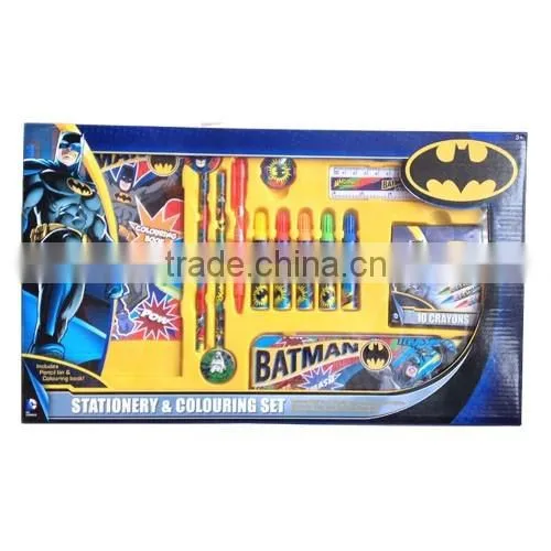 Kids stationery gift set-Cool Animal Activity set Drawing set