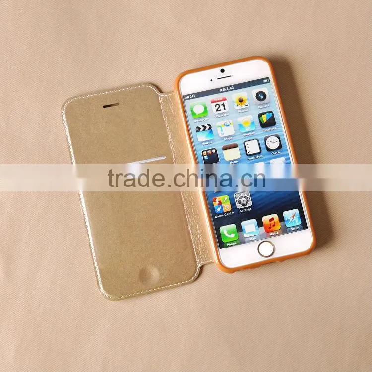 High quality hard flip phone Holster for iphone 6