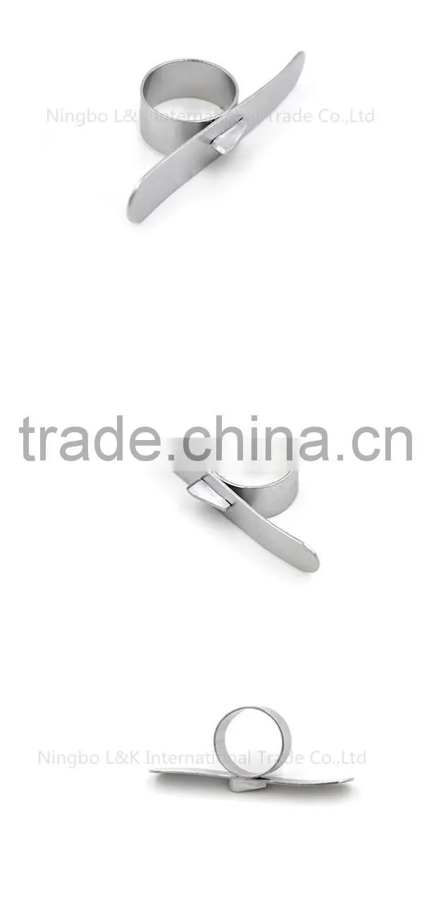 High quality stainless steel orange peeler manual/orange slicer