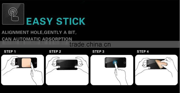 Trade assurance ! 0.26mm 9H Anti-Shock Premium tempered glass mobile screen guard for samsung note 5 OEM ODM