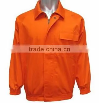 EN11612 Flame Resistant Cotton Welder's Jacket