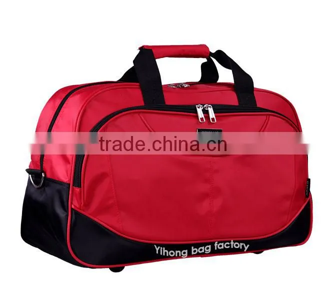 unique carry on luggage trolley duffle bag