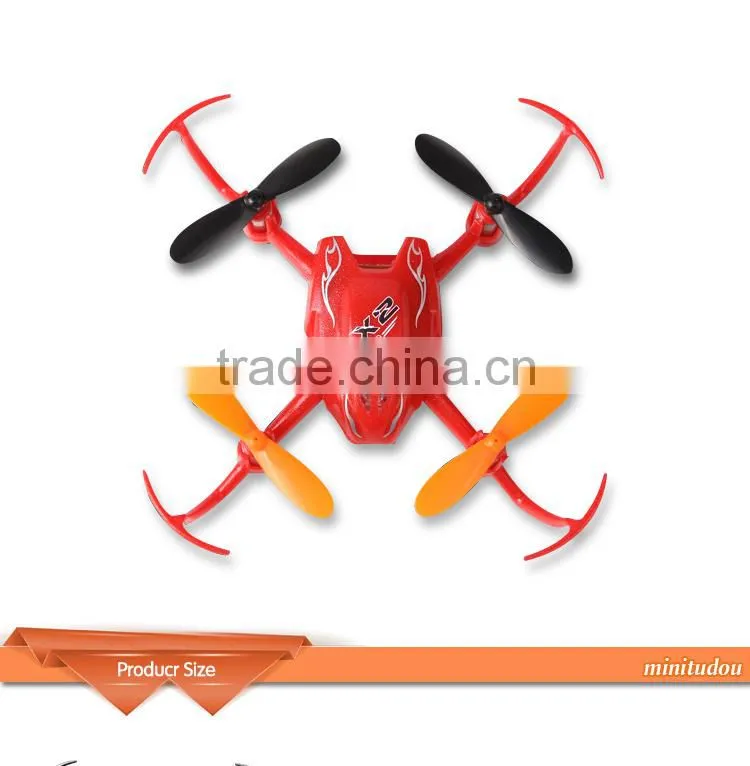 Plastic Material and Radio Control Toy Style X2 UFO