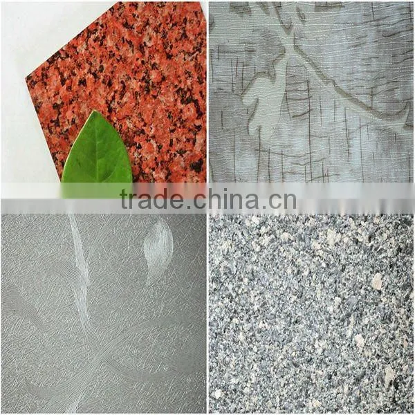 Wooden Aluminium Panels/Aluminium Composite Material