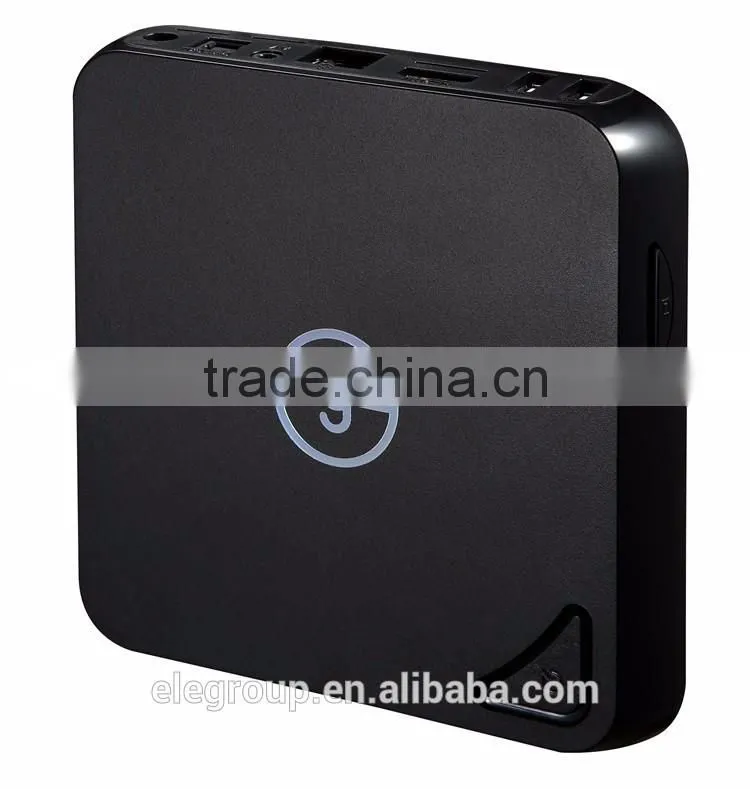2016 New version G9 tv box, rk3329 tv box Quad core, Android 4.4, 1G+8G, KODI, 4K