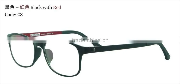 2016 New design for ultem eyeglasses optical frames for men and women