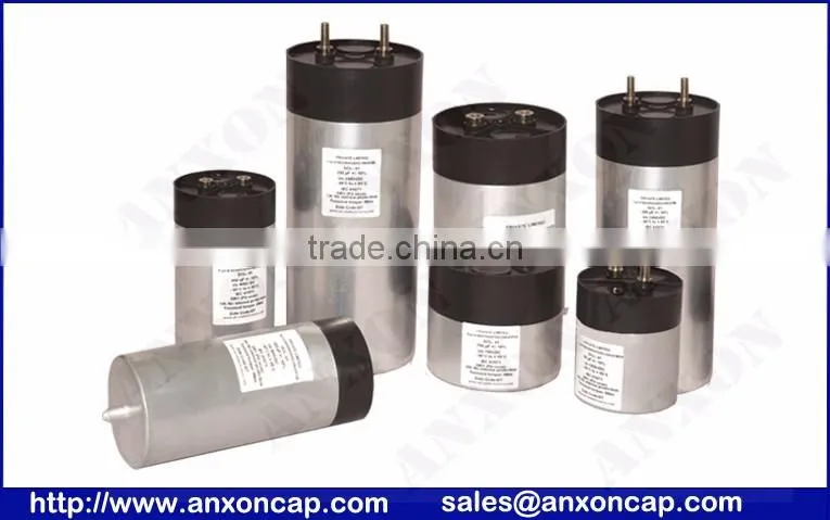 Direct cross to PK16 XC E50.N11-224NT0 1300V 215uF 215MFD 220uF 220MFD Induction Heating Capacitor