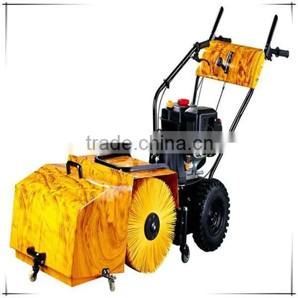 Loncin snow sweeper 6.5hp