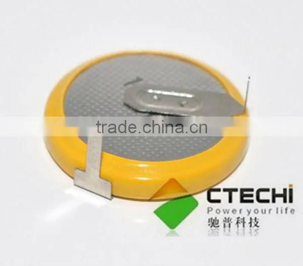Li-ion rechargeable battery LIR2025
