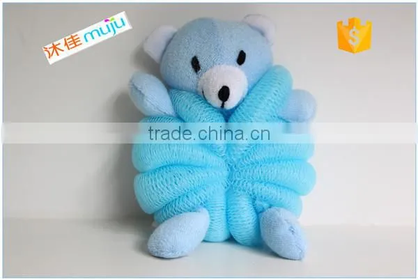 kids bath sponge